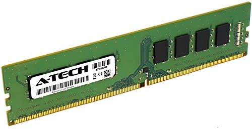 A-Tech 16GB זיכרון RAM עבור Alienware Aurora R12 | DDR4 3200MHz PC4-25600 Non ECC DIMM 1.2V - ערכת שדרוג זיכרון